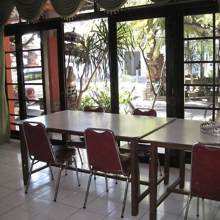 Sekar Sari Inn Kuta Lombok Eksteriør billede