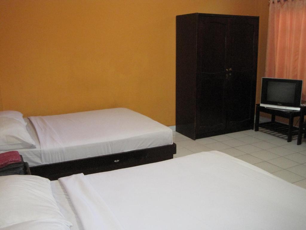 Sekar Sari Inn Kuta Lombok Værelse billede