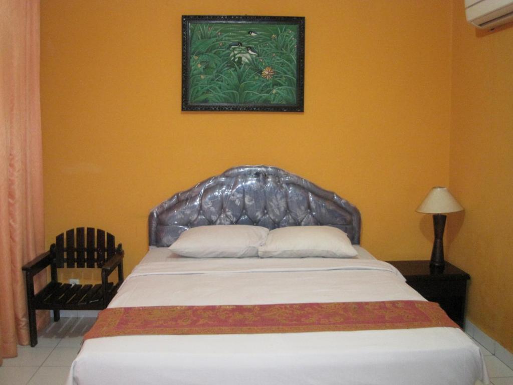 Sekar Sari Inn Kuta Lombok Værelse billede