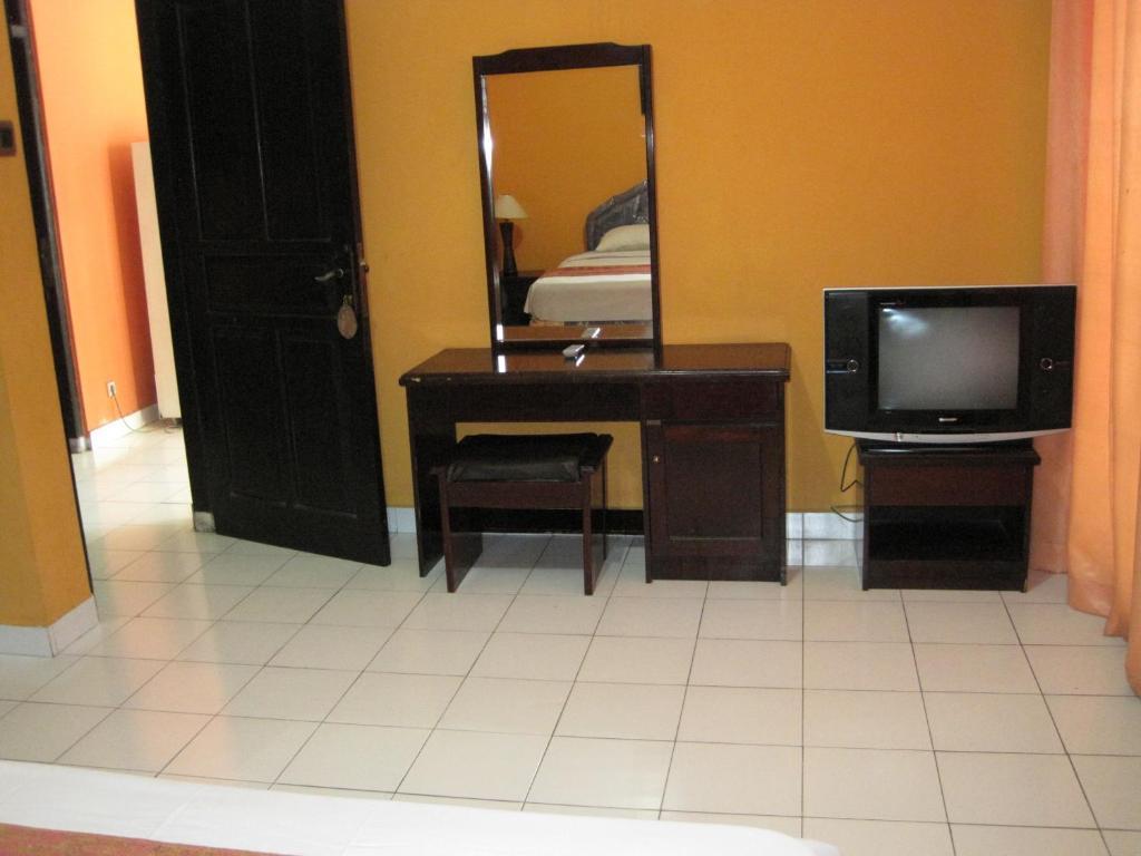 Sekar Sari Inn Kuta Lombok Værelse billede