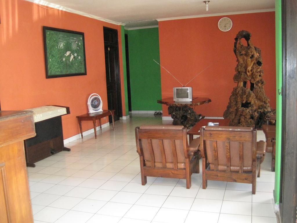Sekar Sari Inn Kuta Lombok Eksteriør billede
