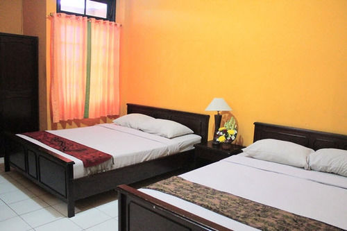 Sekar Sari Inn Kuta Lombok Eksteriør billede