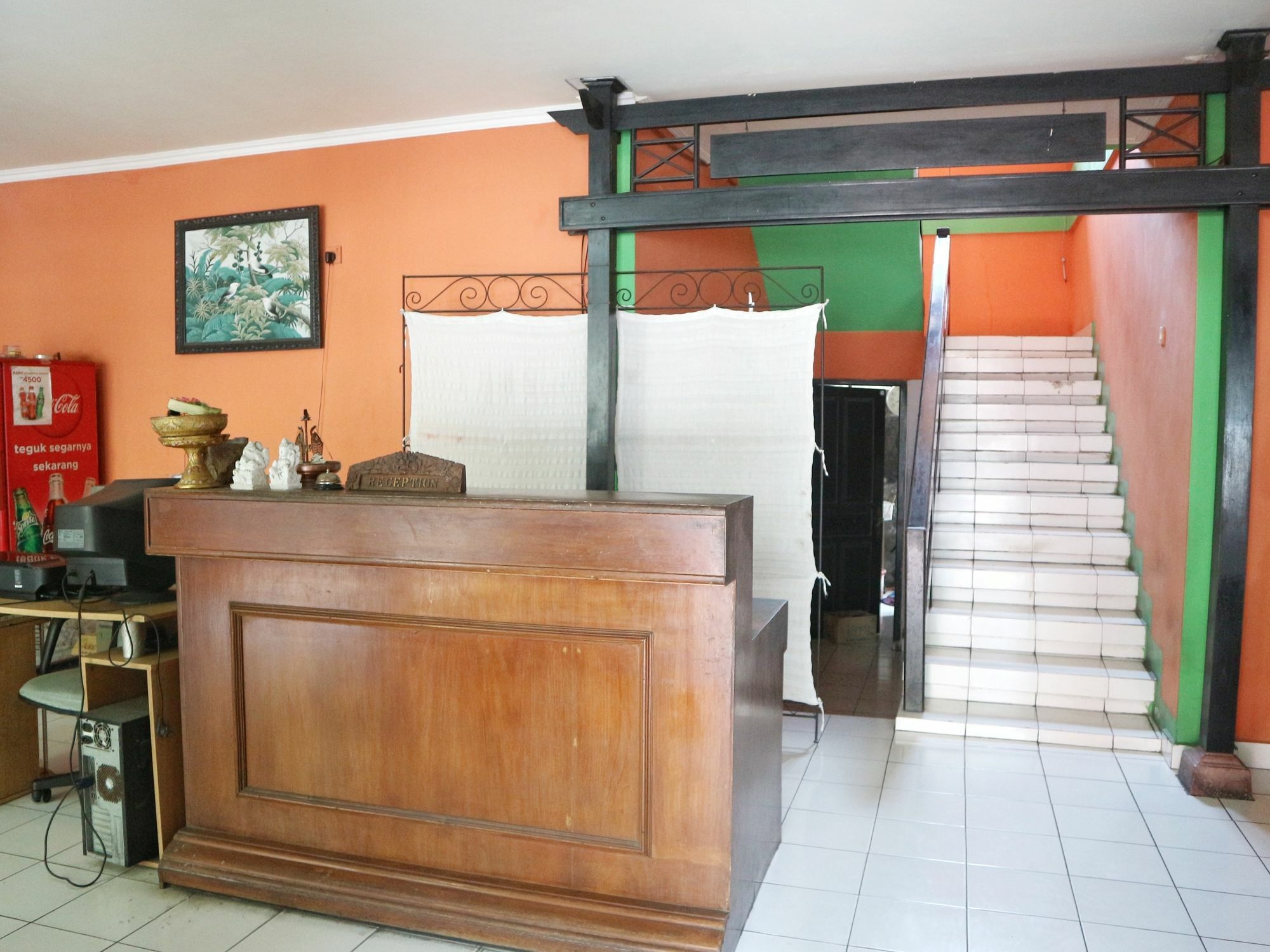 Sekar Sari Inn Kuta Lombok Eksteriør billede