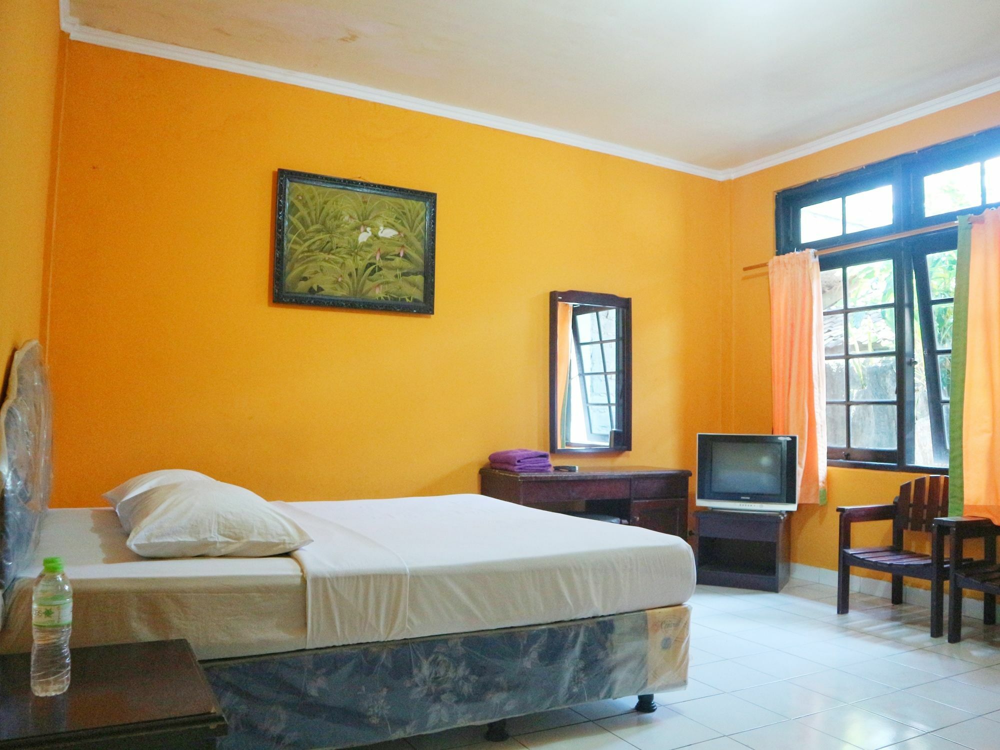 Sekar Sari Inn Kuta Lombok Eksteriør billede