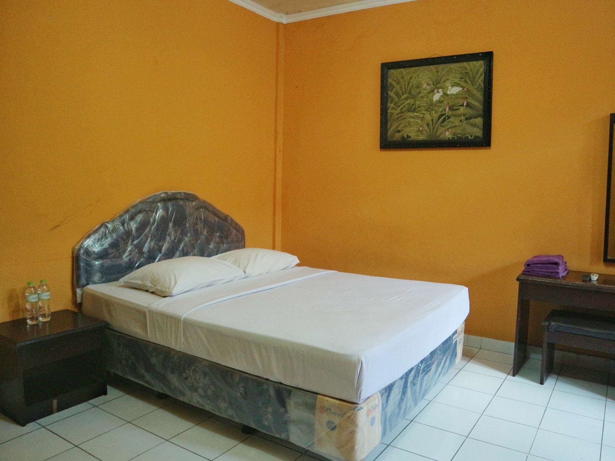 Sekar Sari Inn Kuta Lombok Eksteriør billede