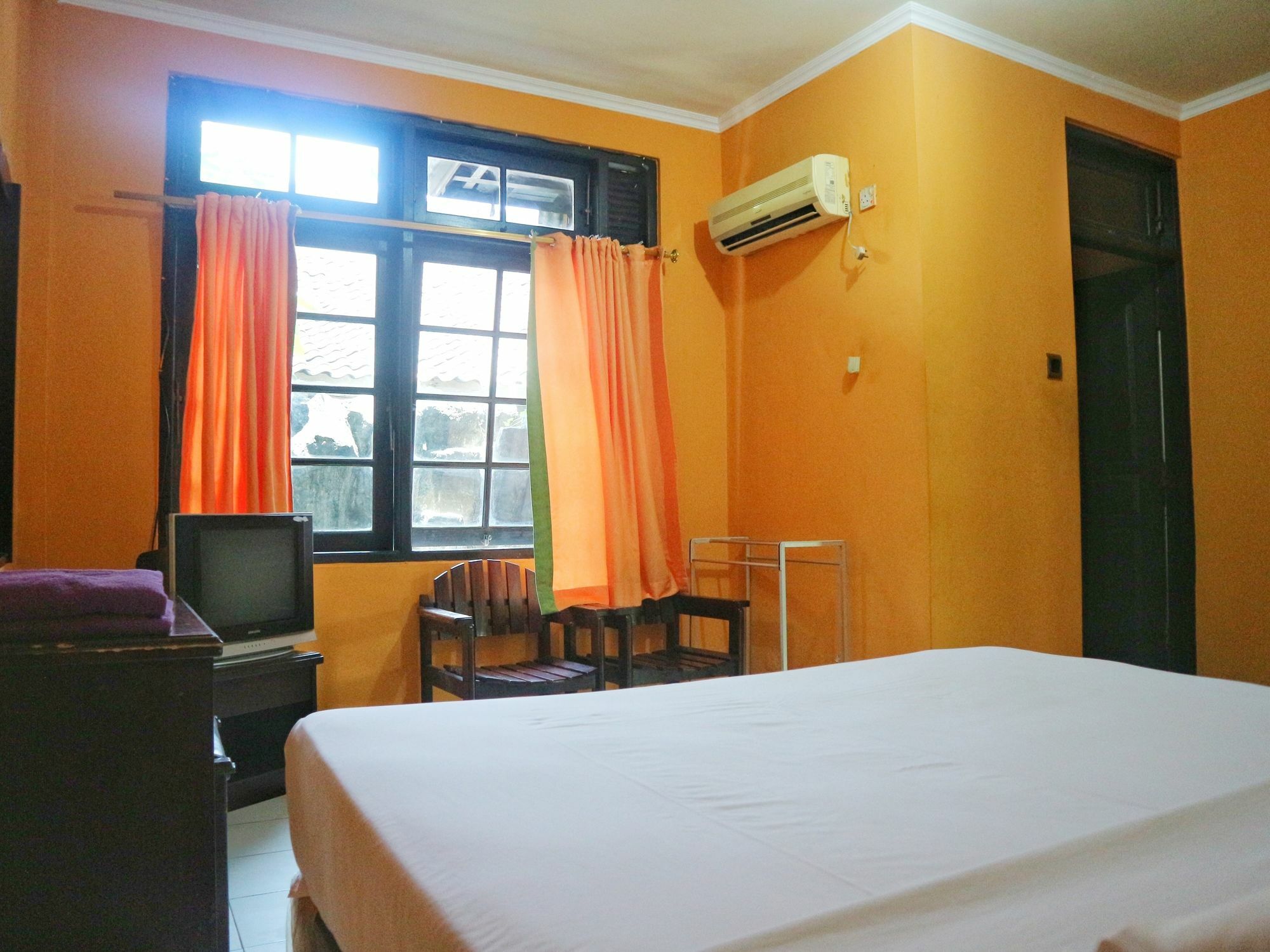 Sekar Sari Inn Kuta Lombok Eksteriør billede